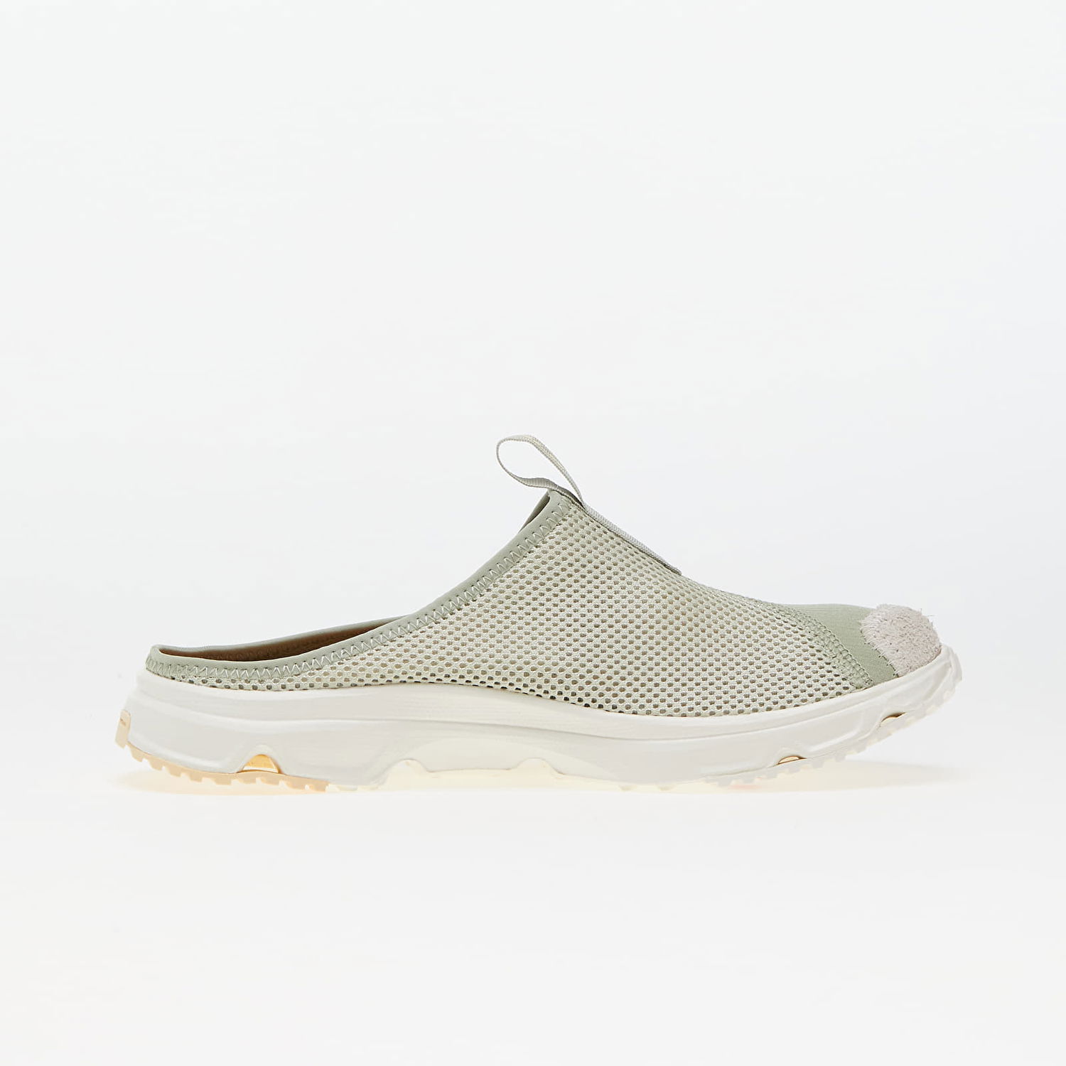 Кецове и обувки Salomon RX Slide 3.0 Suede Сиво | L47431600, 1