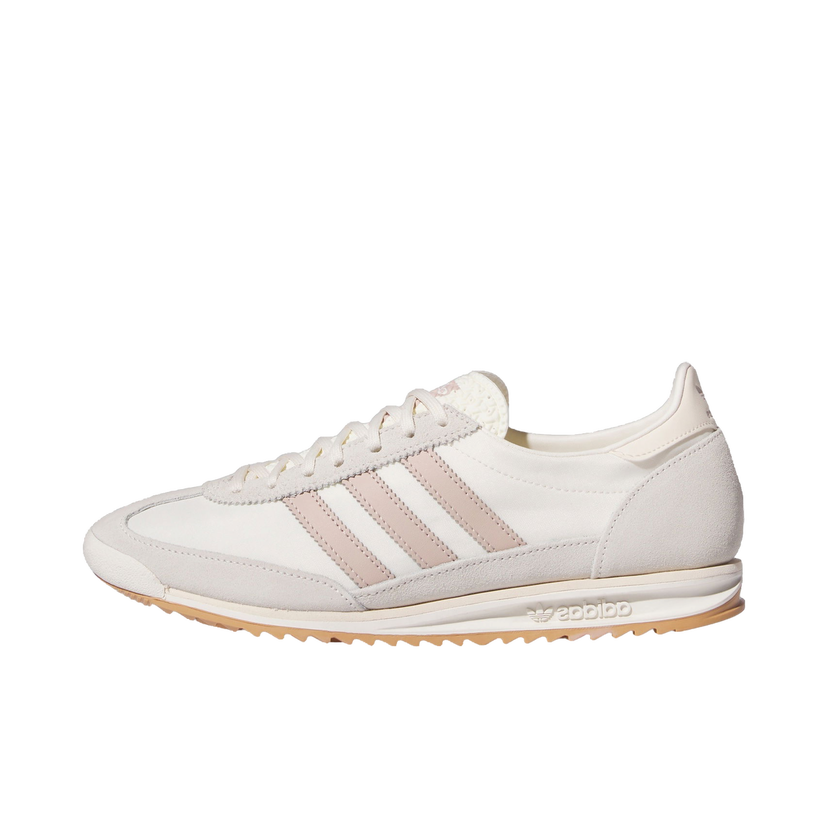 Кецове и обувки adidas Originals SL 72 OG Off White Wonder Taupe Wonder White (Women's) Сиво | JH7394