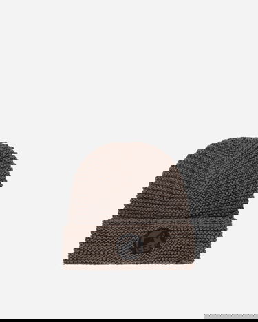 Шапка Cav Empt Cotton Knit Cap Кафяво | CES26G01 1, 0