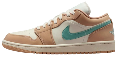 Кецове и обувки Jordan Air Jordan 1 Low Бежово | DC0774-130, 2