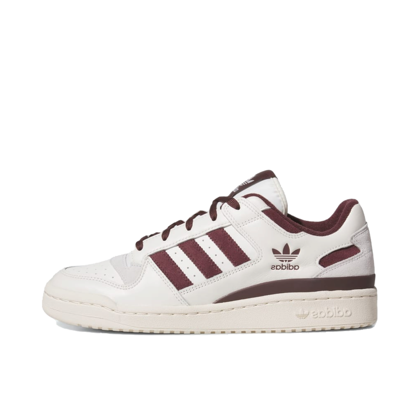 Кецове и обувки adidas Originals Forum Low Бяло | JQ0206