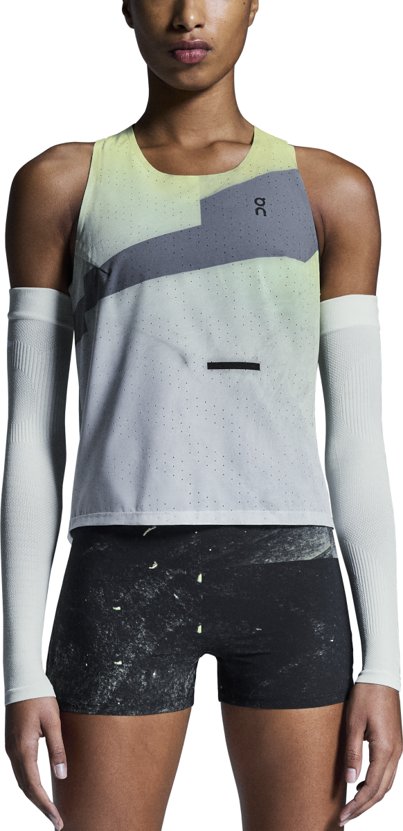 Race Running Singlet