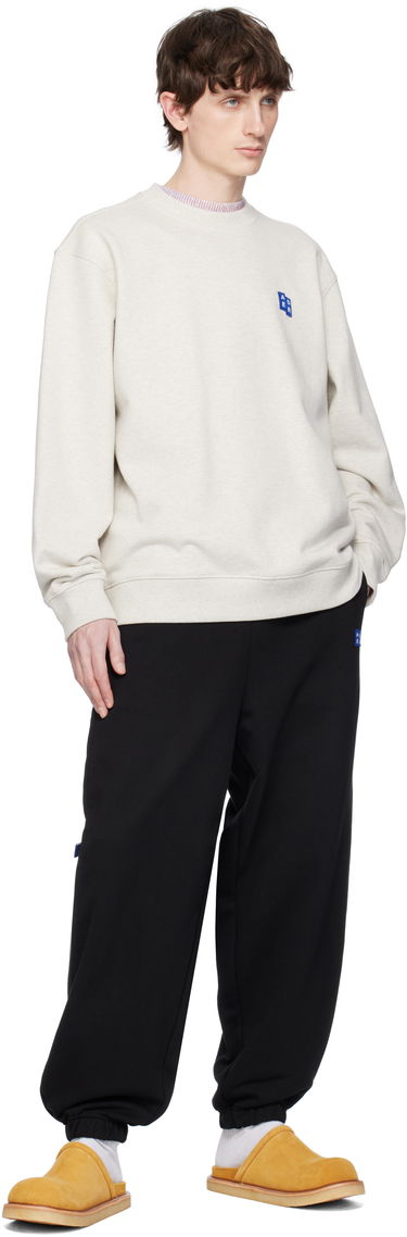 Пуловер ADER ERROR ADER error Sig; TRS Tag 01 Sweatshirt Бежово | BO42FYSW0101OT, 3