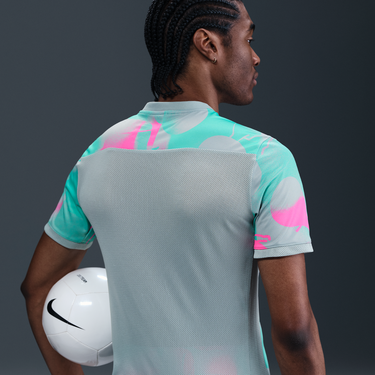 Тениска Nike Nike Academy+ Dri-FIT Football T-Shirt Многоцветен | HJ4239-646, 1