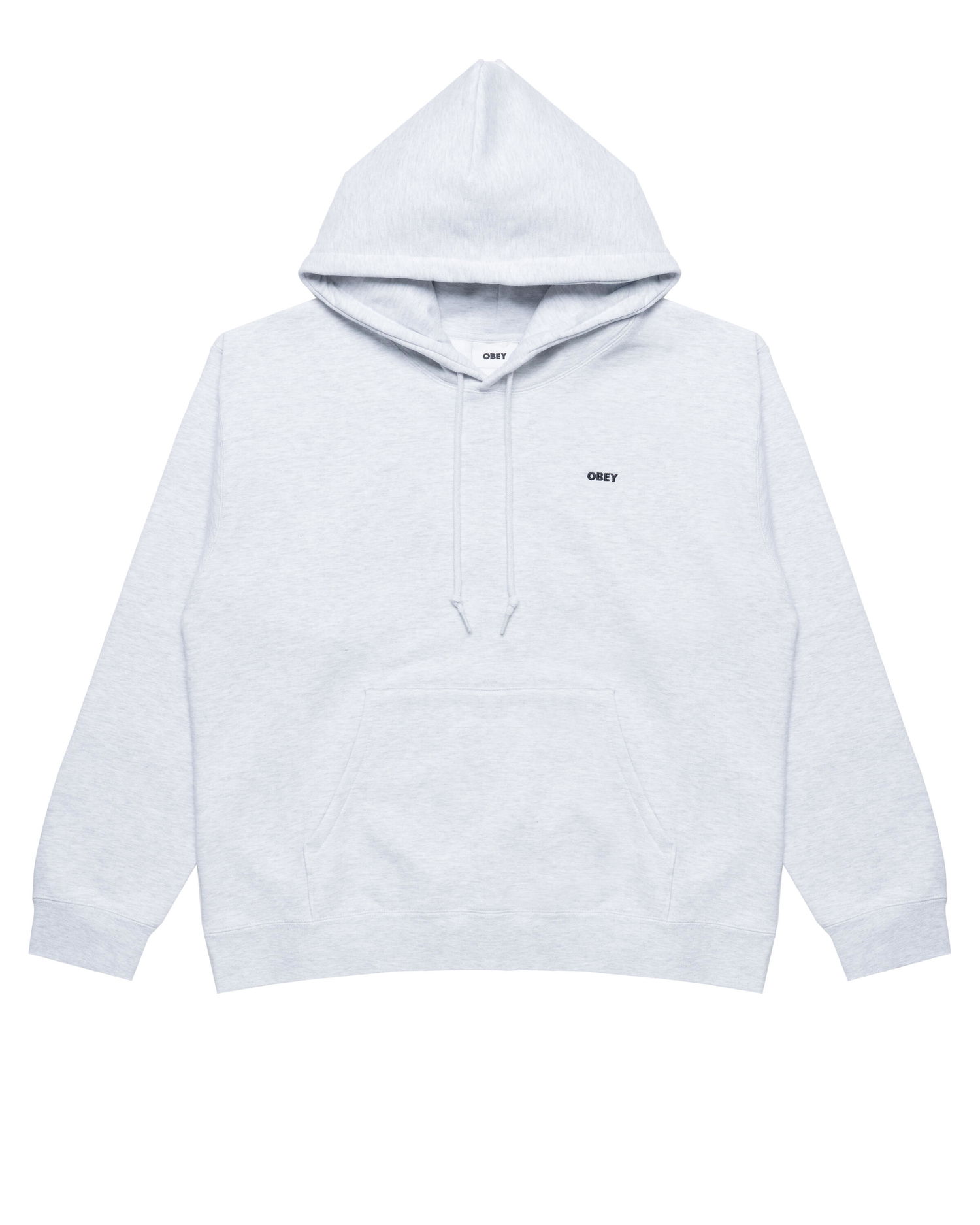 Суитчър OBEY Obey Business Hoodie Сиво | 112470241-AGR, 0