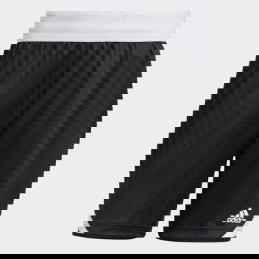 Къси панталони adidas Originals Icon Squad Shorts Черно | HF6732, 4