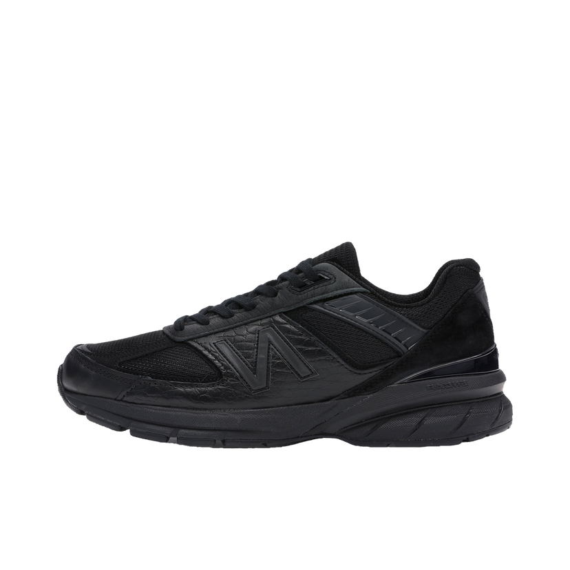 Кецове и обувки New Balance 990v5 MiUSA Engineered Garments Black Черно | M990EGB5