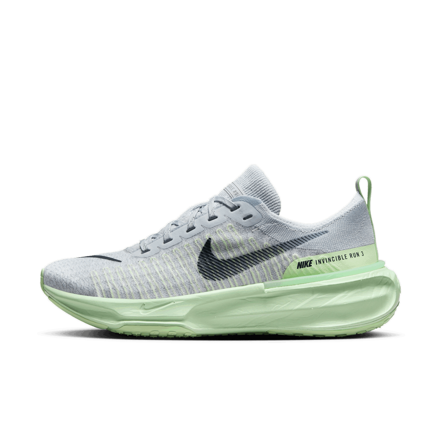 Кецове и обувки Nike Invincible 3 Сиво | DR2660-009, 0