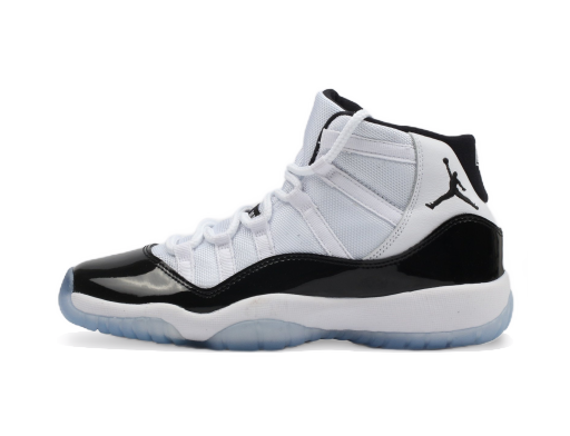 Кецове и обувки Jordan Air Jordan 11 Retro GS Бяло | 378038-100