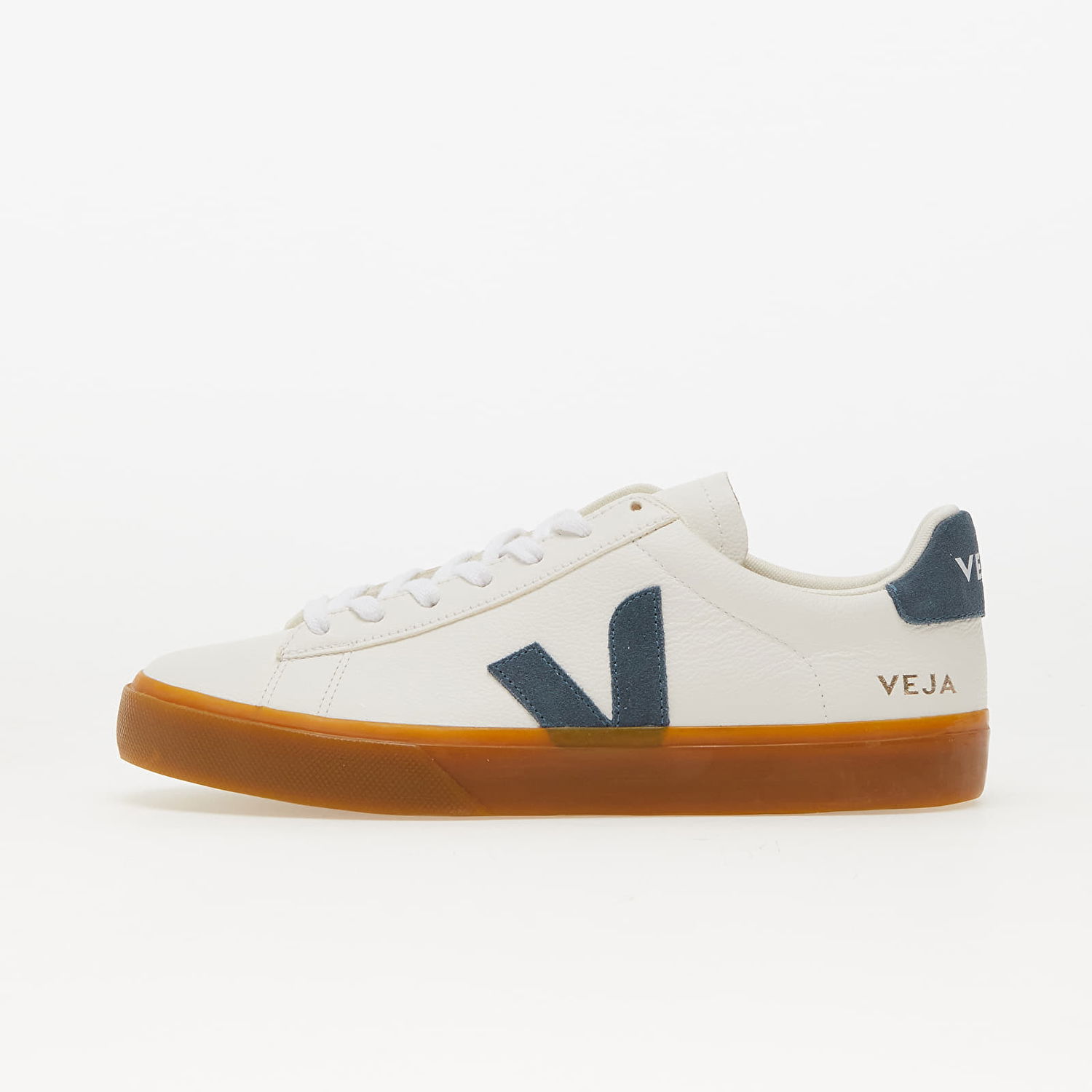 Кецове и обувки Veja Campo Extra White/ California/ Natural Бяло | CP0503318B, 0