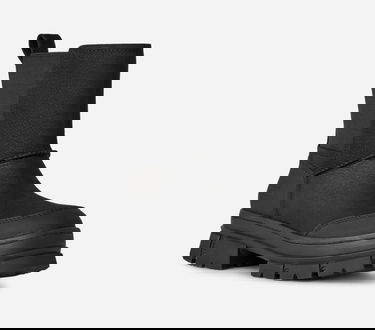 Кецове и обувки UGG Ashton Weatherized Chelsea Boots Черно | 1174491-BLK, 1