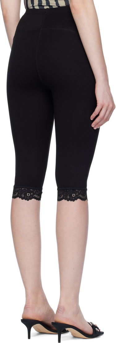 Клинове Miaou Miaou Billy Capri Short Leggings Черно | 3012PONBLK, 2
