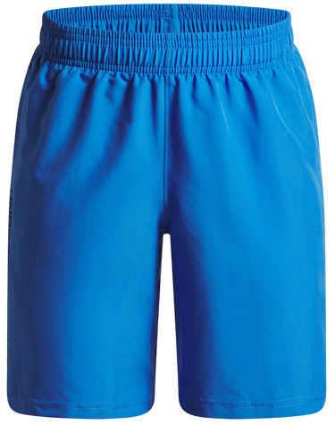 Къси панталони Under Armour UA Tech Woven Wordmark Short Синьо | 1383341-402, 0