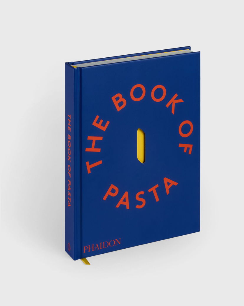 Книга и списание Phaidon The Book of Pasta Многоцветен | 9781838668846