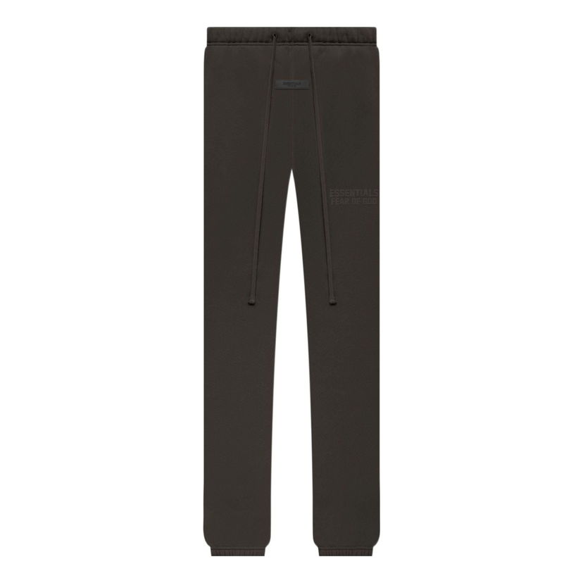Спортни панталони Fear of God Fear of God Essentials Sweatpants Кафяво | FOG-FW22-660