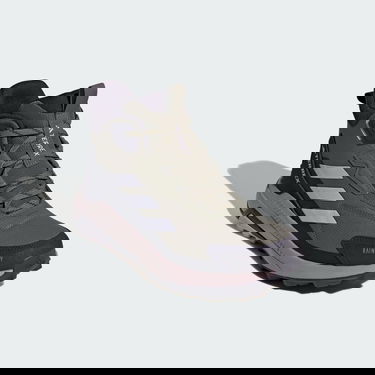 Кецове и обувки adidas Performance Terrex Anylander Mid Rain.Rdy Зелено | ID3472, 3