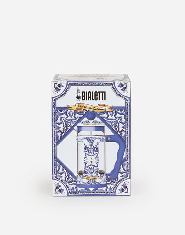 Flexstyle Dolce & Gabbana Dolce & Gabbana 1.0 Lt French Press Синьо | TCCE26TCAFEUB001, 3