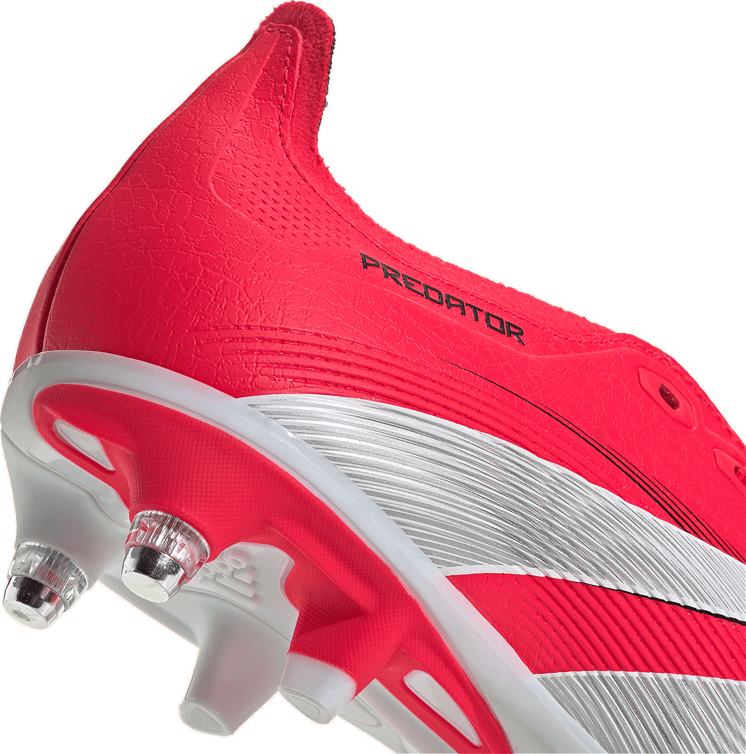 Кецове и обувки adidas Performance Predator League FT SG Червено | jp5739, 1