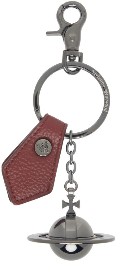 Ключодържатели Vivienne Westwood Vivienne Westwood 3D Orb Keychain Червено | 8203011IU-OM0014-, 0