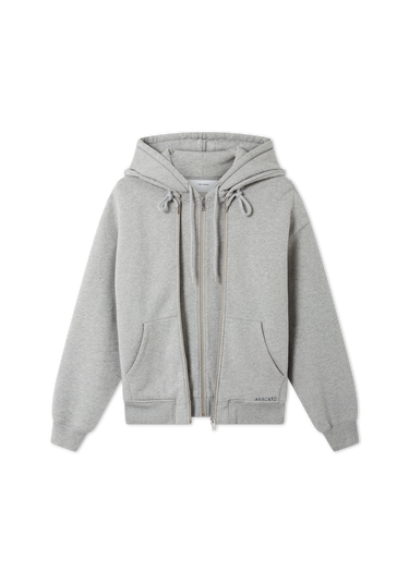 Суитчър AXEL ARIGATO Trey Full-Zip Hoodie Сиво | A3432001, 1