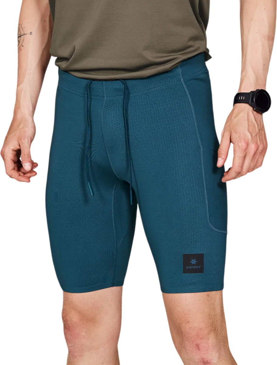 Боксерки Saysky Saysky Combat+ Short Tights Синьо | mmrst31c208, 0