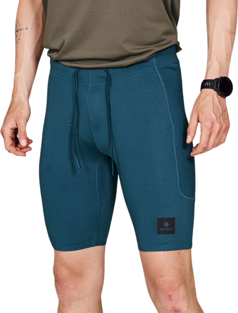 Боксерки Saysky Saysky Combat+ Short Tights Синьо | mmrst31c208