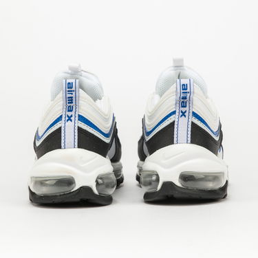Кецове и обувки Nike Air Max 97 GS Бяло | 921522-107, 3