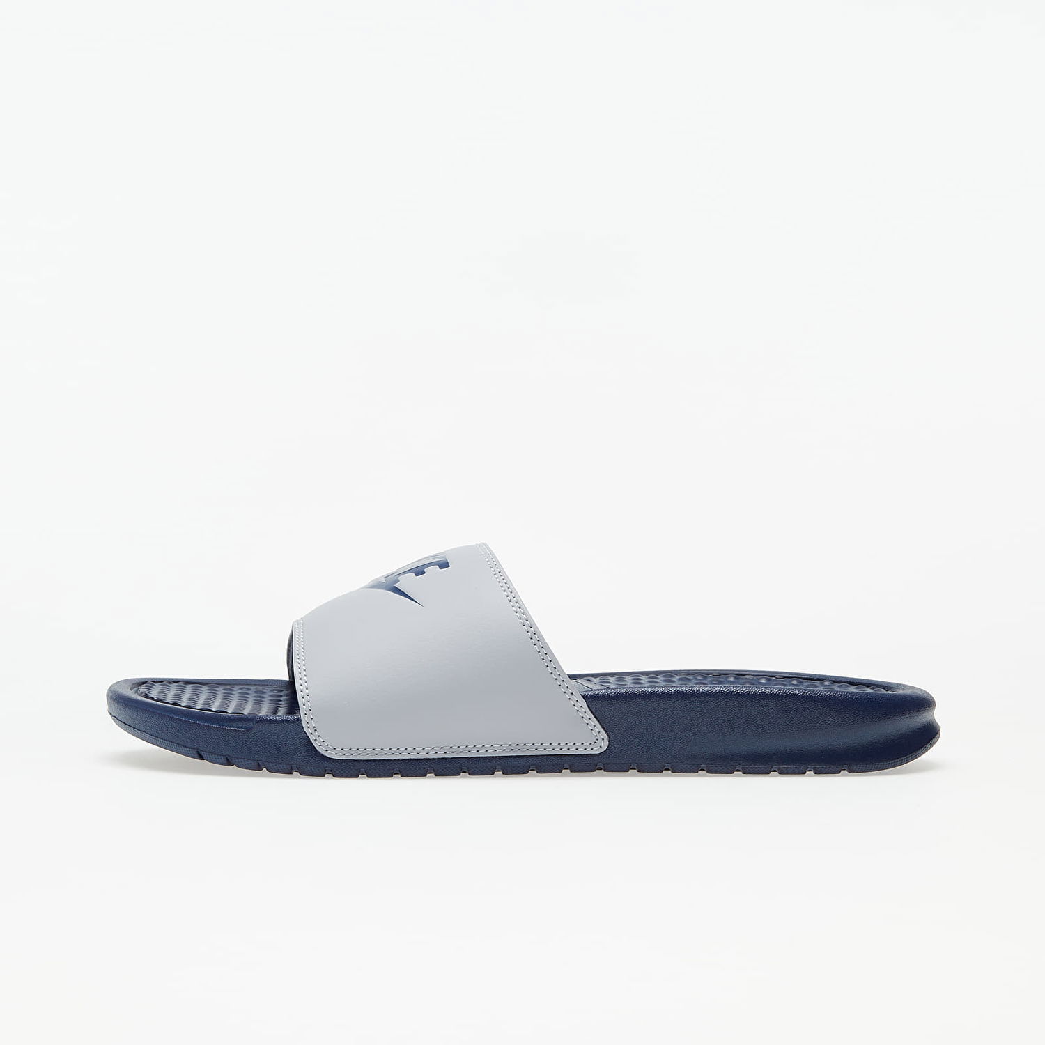 Кецове и обувки Nike Benassi JDI Сиво | 343880-024, 0