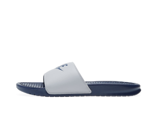 Кецове и обувки Nike Benassi JDI Сиво | 343880-024