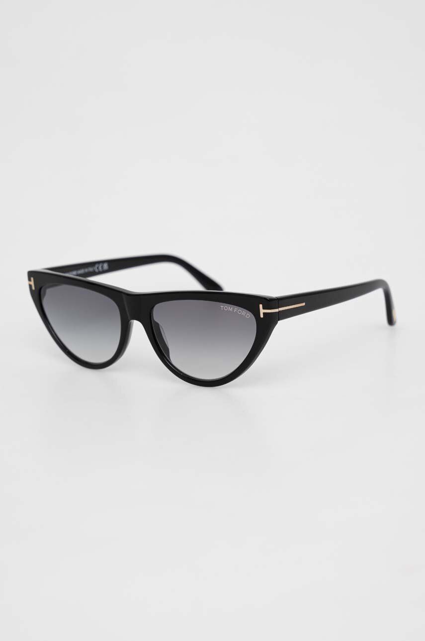 Слънчеви очила Tom Ford Sunglasses Черно | FT0990.5601B, 1