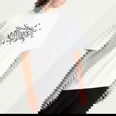 Тениска Butter Goods Roach Graphic Tee Бяло | BG253107-WHT, 2