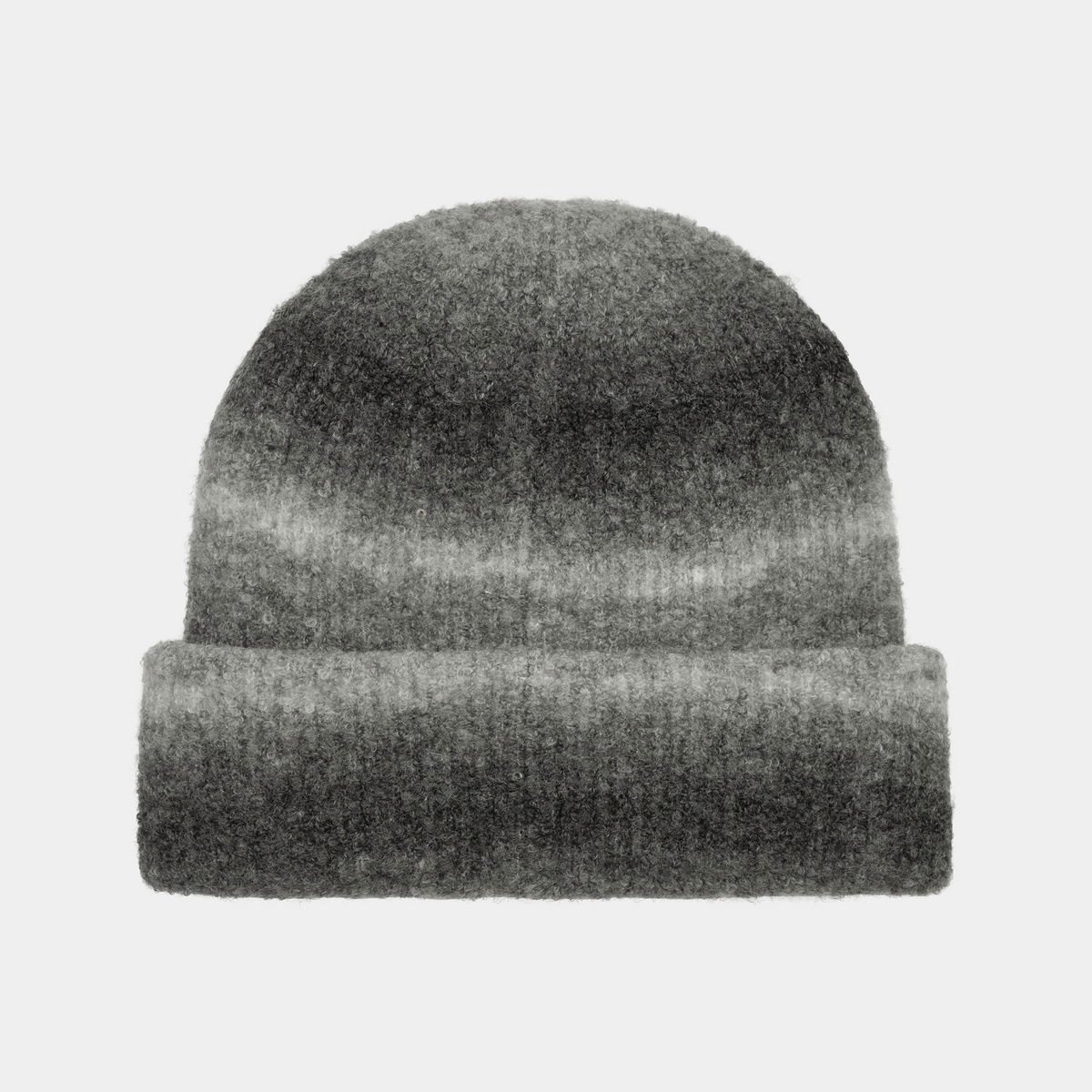 Шапка Carhartt WIP Carhartt WIP Tony Stripe Jacquard Beanie Сиво | I035463_1, 1