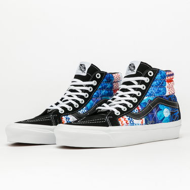Кецове и обувки Vans Sponge Bob by Sandy Liang x SK8 - Hi 38 DX PW Синьо | VN0A54FB9ZP1, 1