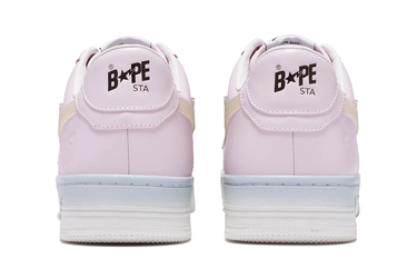 Кецове и обувки BAPE Bape Sta #5 Purple/Blue Бежово | 0ZXSHM191054L-PUR, 3