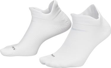 Чорапи Nike Nike Fast Lightweight Socks Бяло | hv6931-100, 0