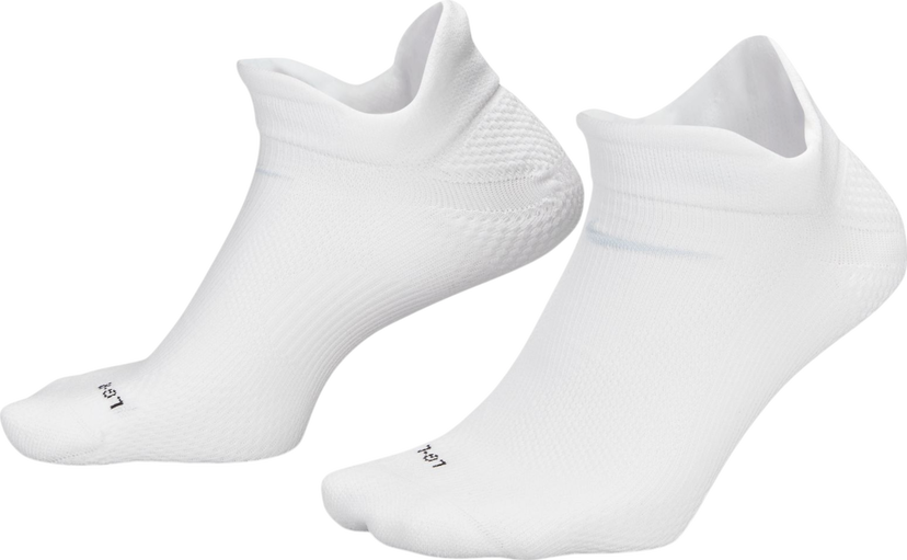 Чорапи Nike Nike Fast Lightweight Socks Бяло | hv6931-100