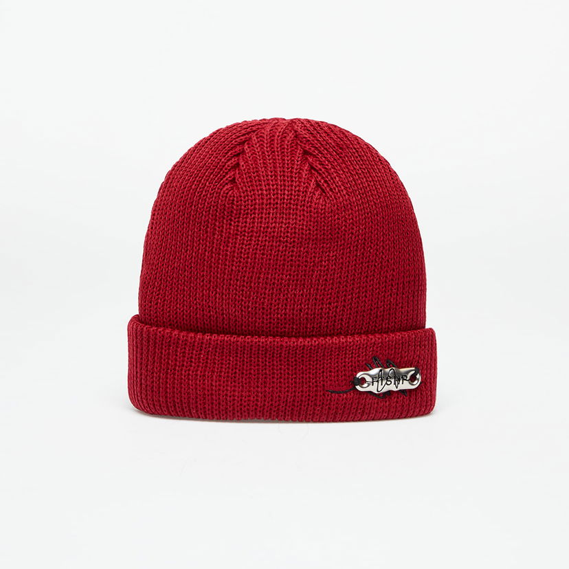 Шапка Footshop Everyday Beanie Червено | FTSHP_292