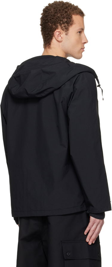 Яке NANAMICA 2L Nylon GORE-TEX Cruiser Jacket Черно | S25FA044U, 2