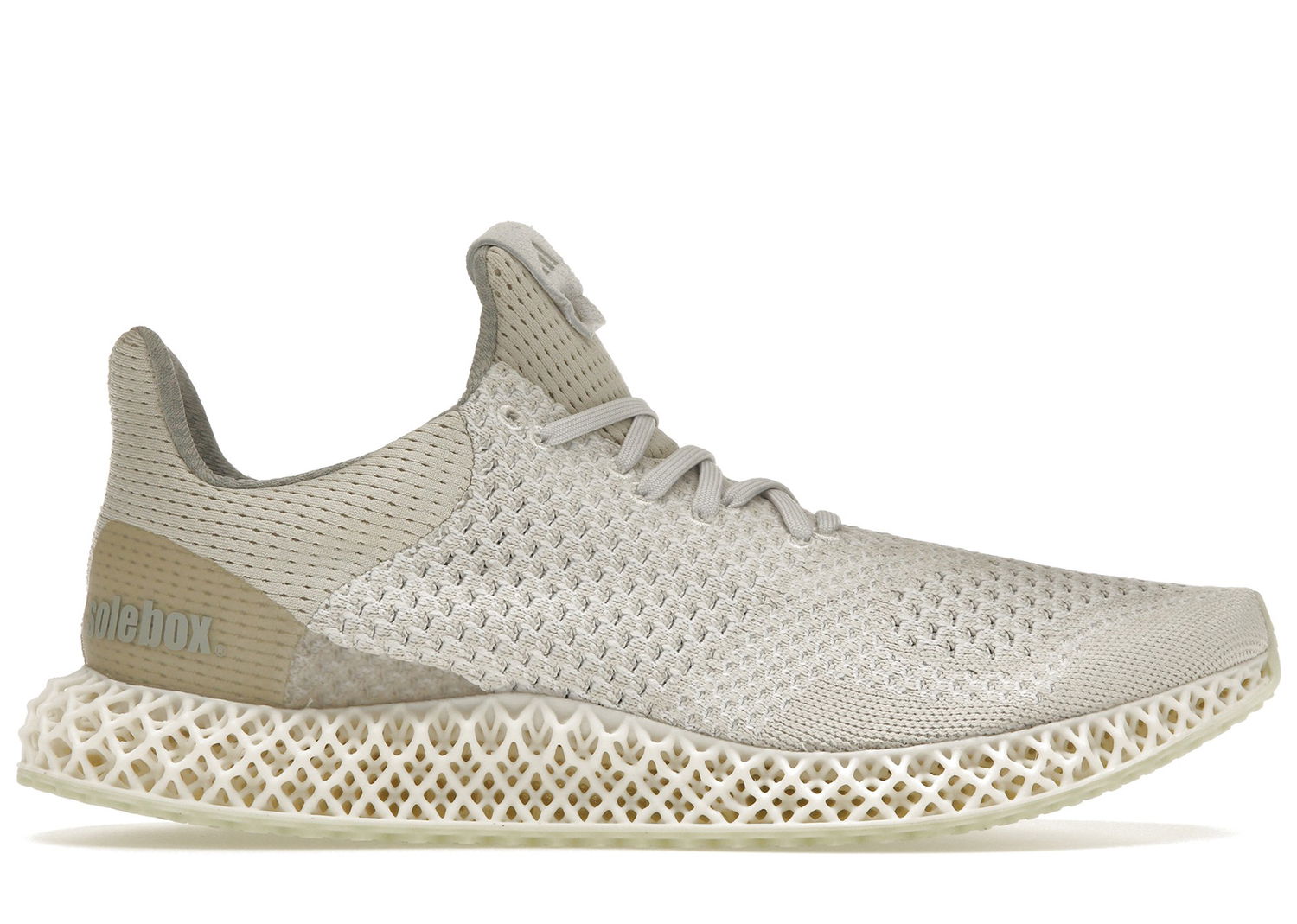 Облекло adidas Originals adidas Ultra 4D Uncaged Solebox Сиво | IE4825, 0