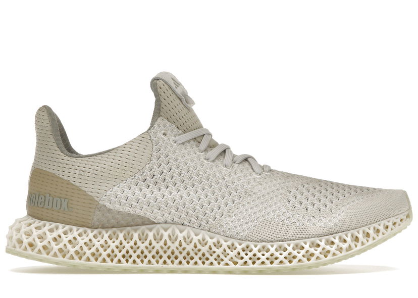 Облекло adidas Originals adidas Ultra 4D Uncaged Solebox Сиво | IE4825