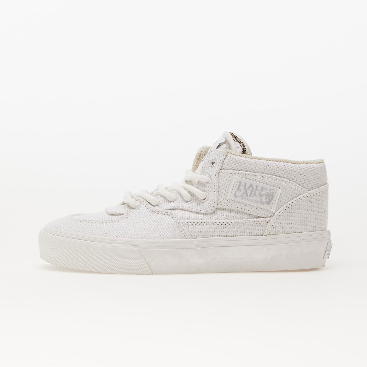 Кецове и обувки Vans Vault Half Cab CP VR3 LX Hemp Blanc De Blanc Бяло | VN0007PUJVY1, 0