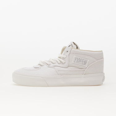 Кецове и обувки Vans Vault Half Cab CP VR3 LX Hemp Blanc De Blanc Бяло | VN0007PUJVY1, 0
