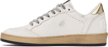 Кецове и обувки Golden Goose Golden Goose Ball Star Бяло | GWF00117.F000783.806, 2
