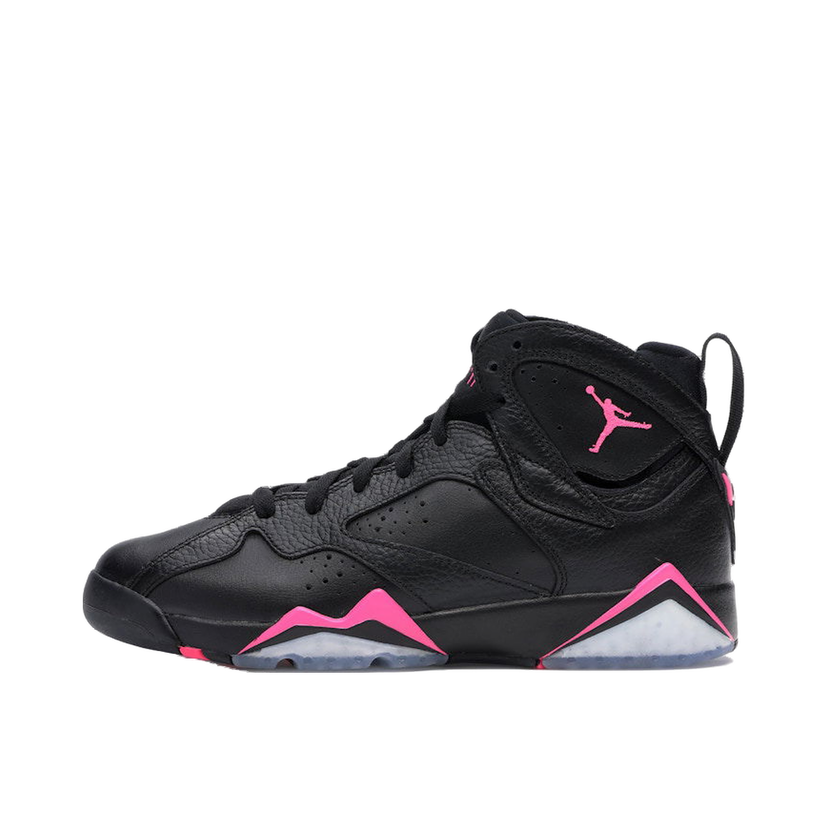 Кецове и обувки Jordan Jordan 7 Retro Black Hyper Pink Черно | 442960-018