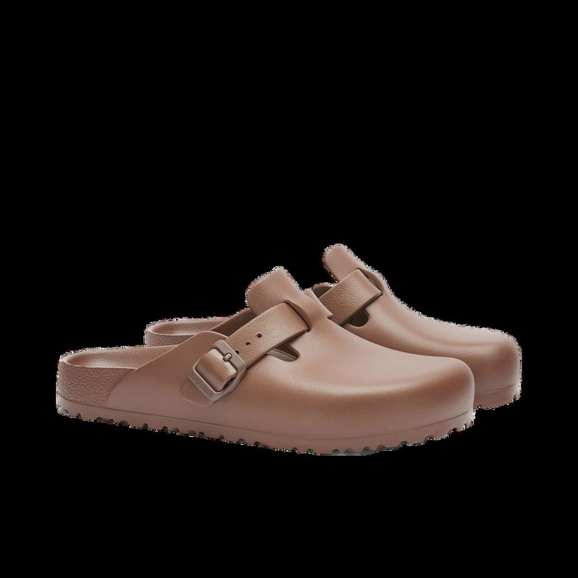 Кецове и обувки Birkenstock Boston EVA Roast Кафяво | 1027363