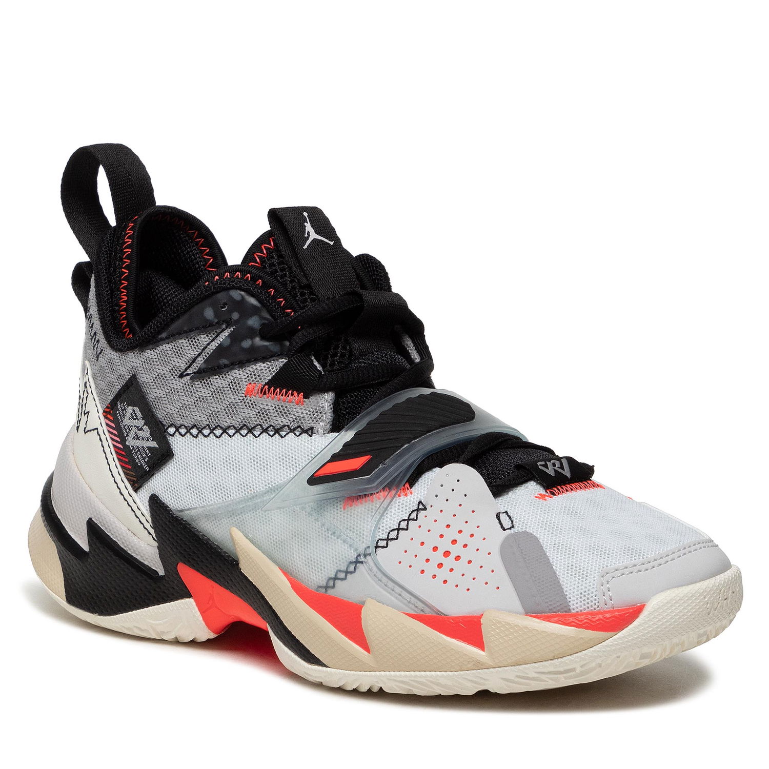 Кецове и обувки Jordan Jordan Why Not Zer0.3 "UNITE" Сиво | CD3003 101, 1