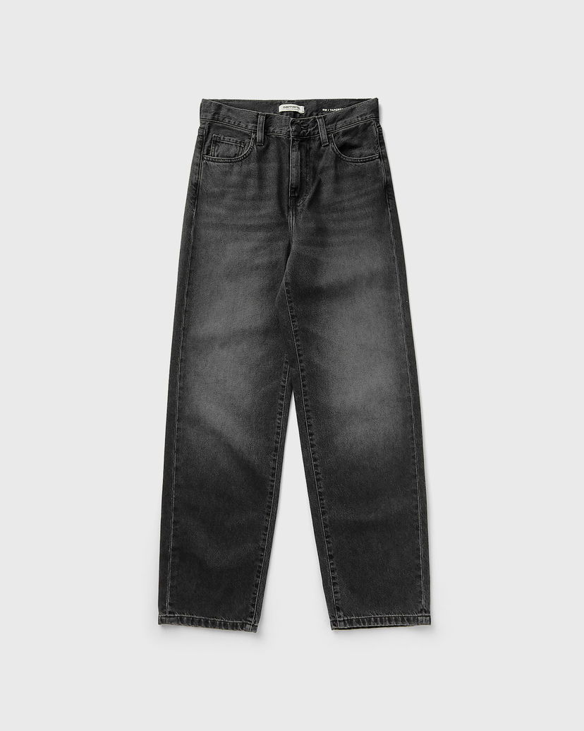 Дънки Carhartt WIP Arin Tapered Fit Jeans Черно | I035881-89.4L