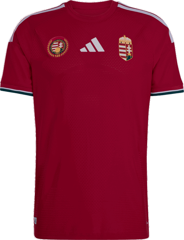 Hungary Authentic Jersey