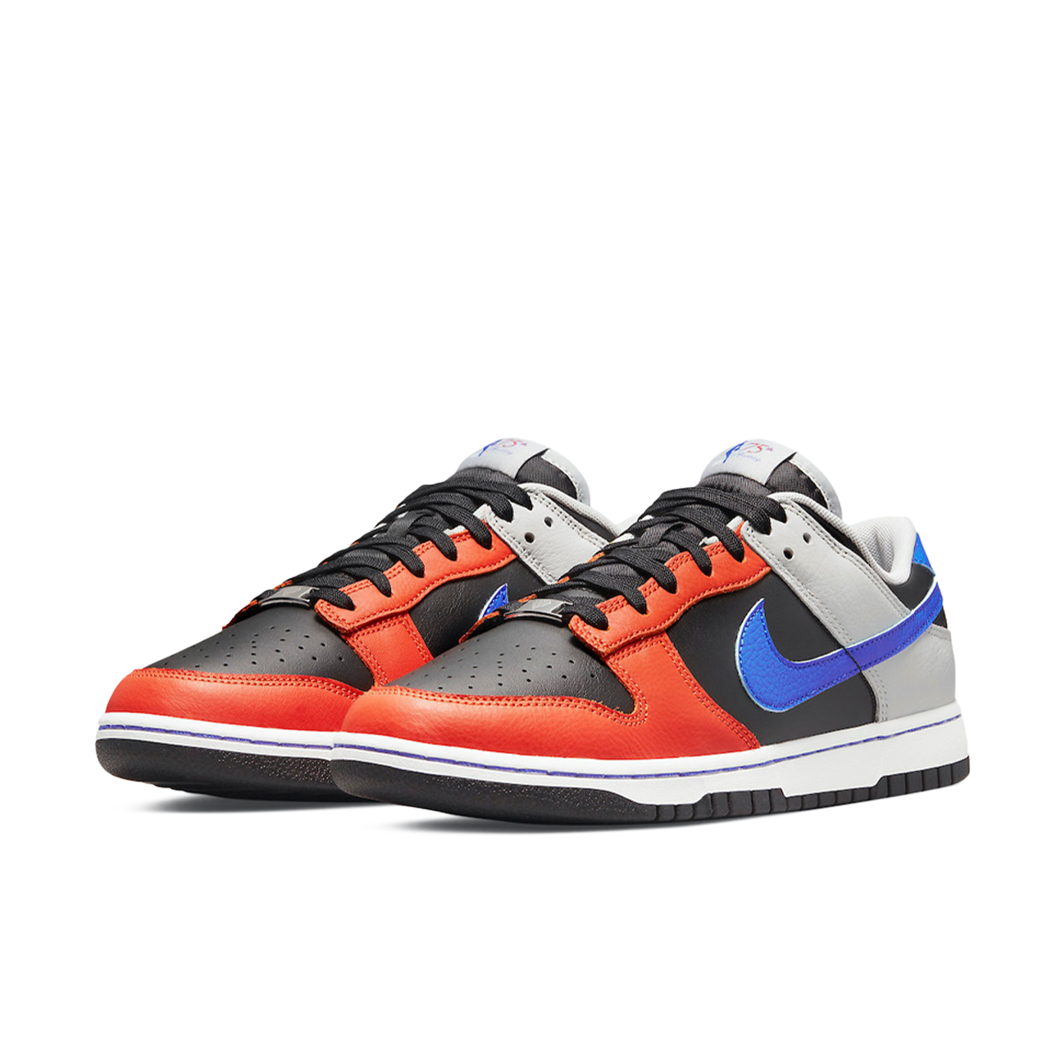 Кецове и обувки Nike NBA x Dunk Low EMB "75th Anniversary - Knicks" Многоцветен | DD3363-002, 1