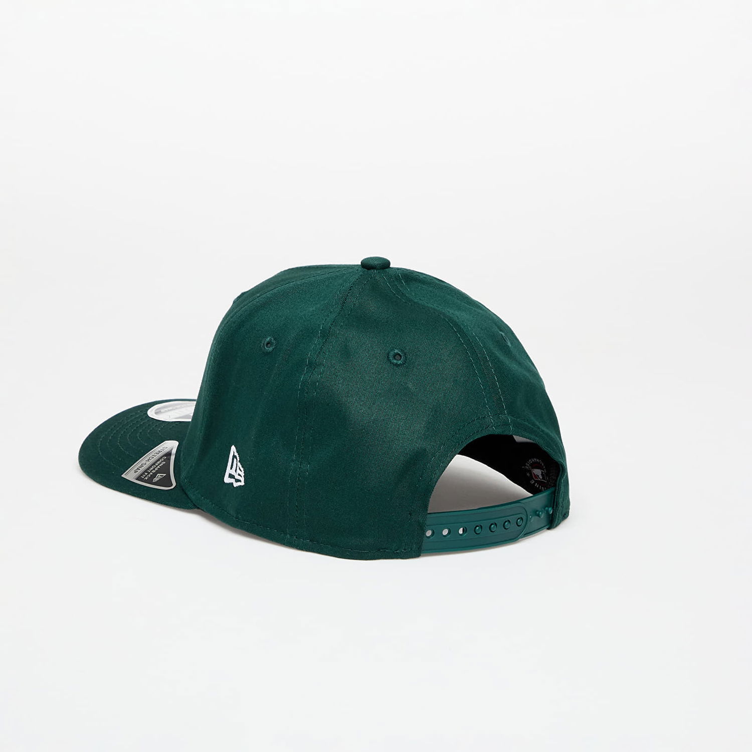 Шапка с козирка New Era Stretch Snap 9SEVENTY Oakland Athletics Baseball Cap Зелено | 60595451, 1